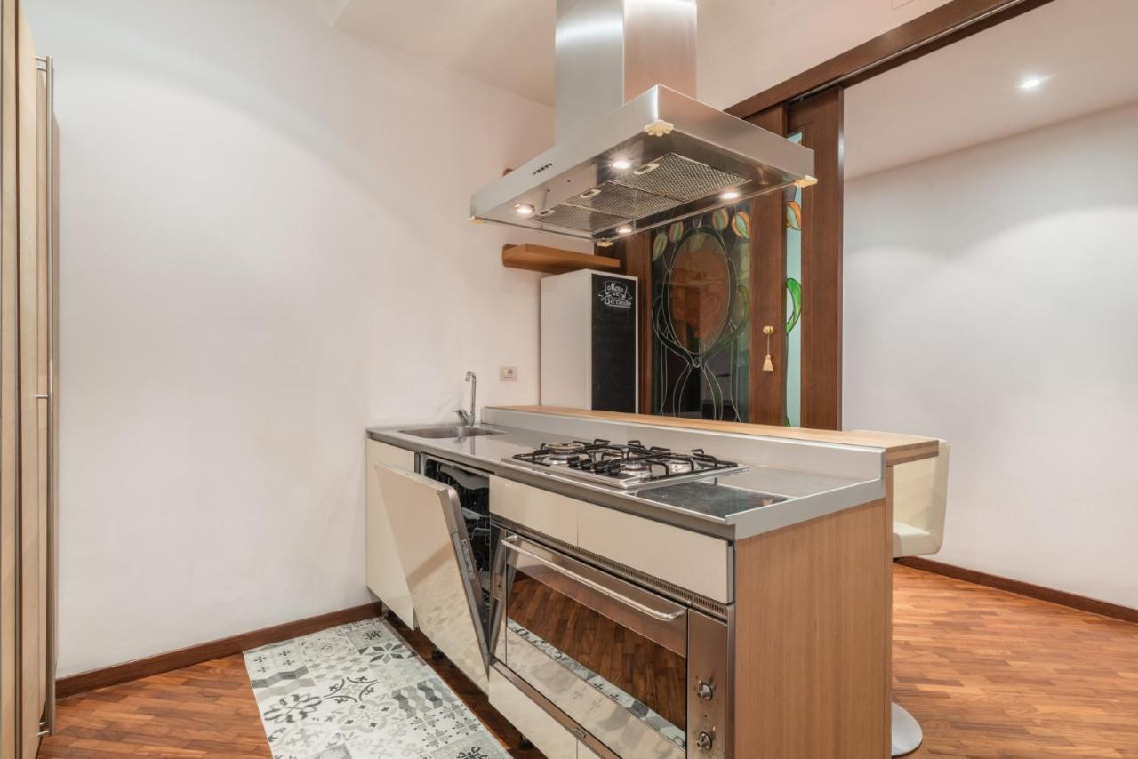 The Best Rent - Three-Bedroom Apartment Near Villa Borghese Rom Exterior foto