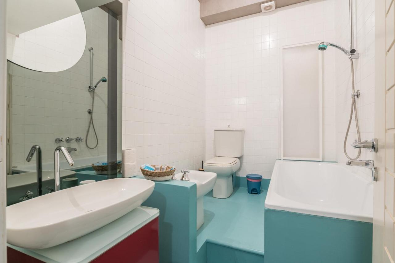 The Best Rent - Three-Bedroom Apartment Near Villa Borghese Rom Exterior foto