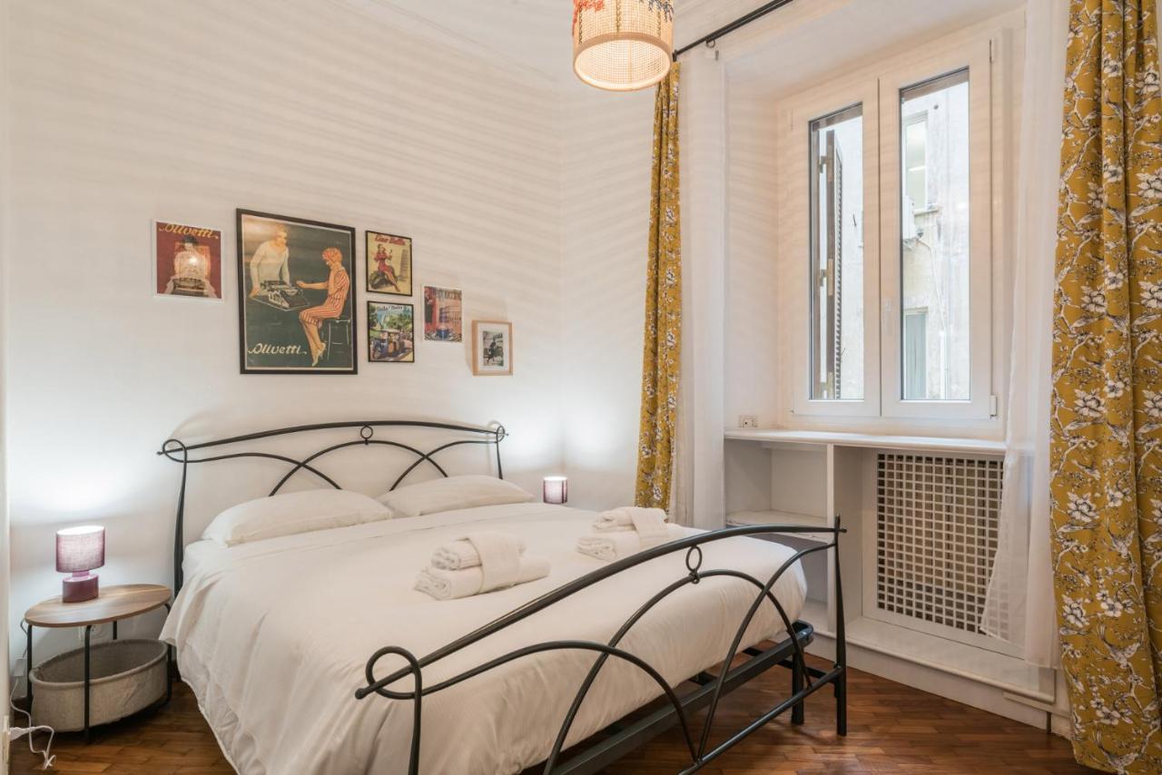 The Best Rent - Three-Bedroom Apartment Near Villa Borghese Rom Exterior foto