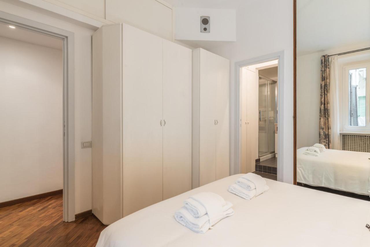 The Best Rent - Three-Bedroom Apartment Near Villa Borghese Rom Exterior foto
