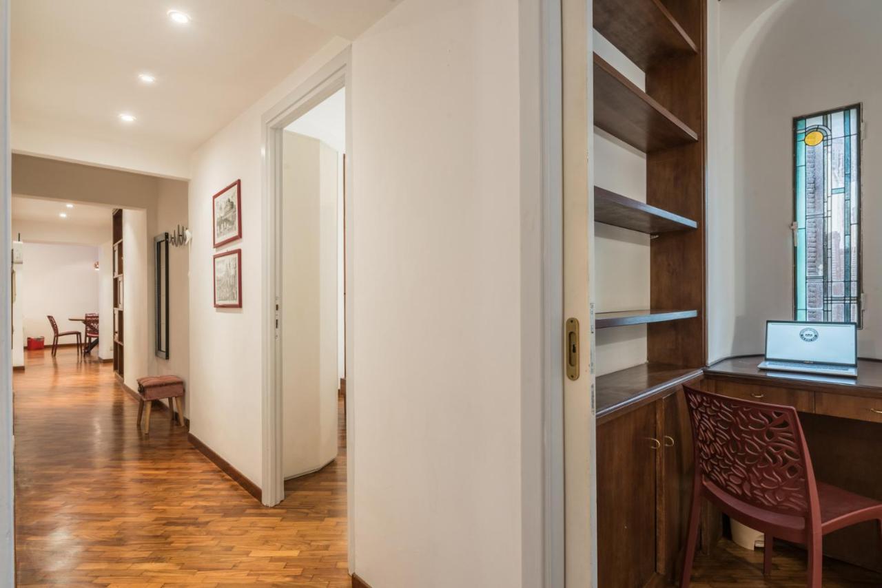 The Best Rent - Three-Bedroom Apartment Near Villa Borghese Rom Exterior foto