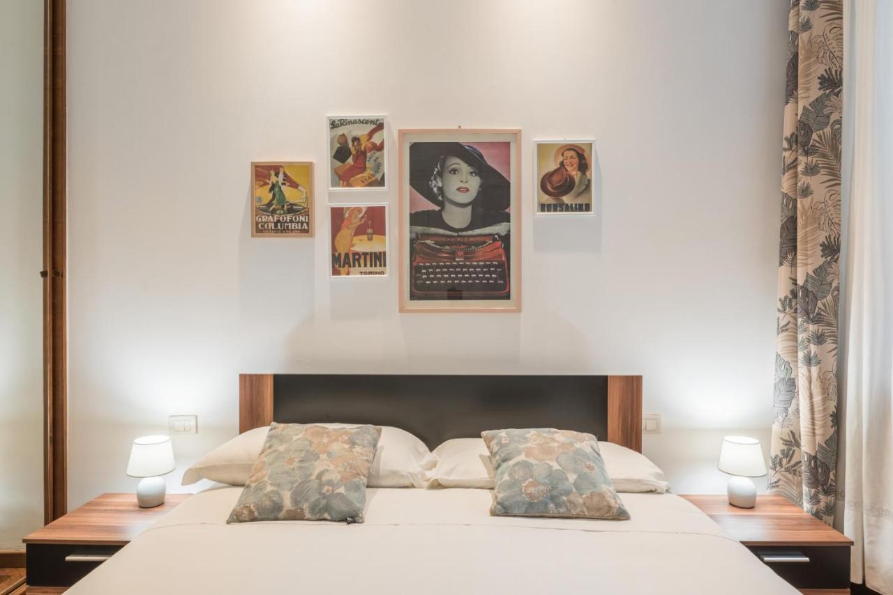 The Best Rent - Three-Bedroom Apartment Near Villa Borghese Rom Exterior foto