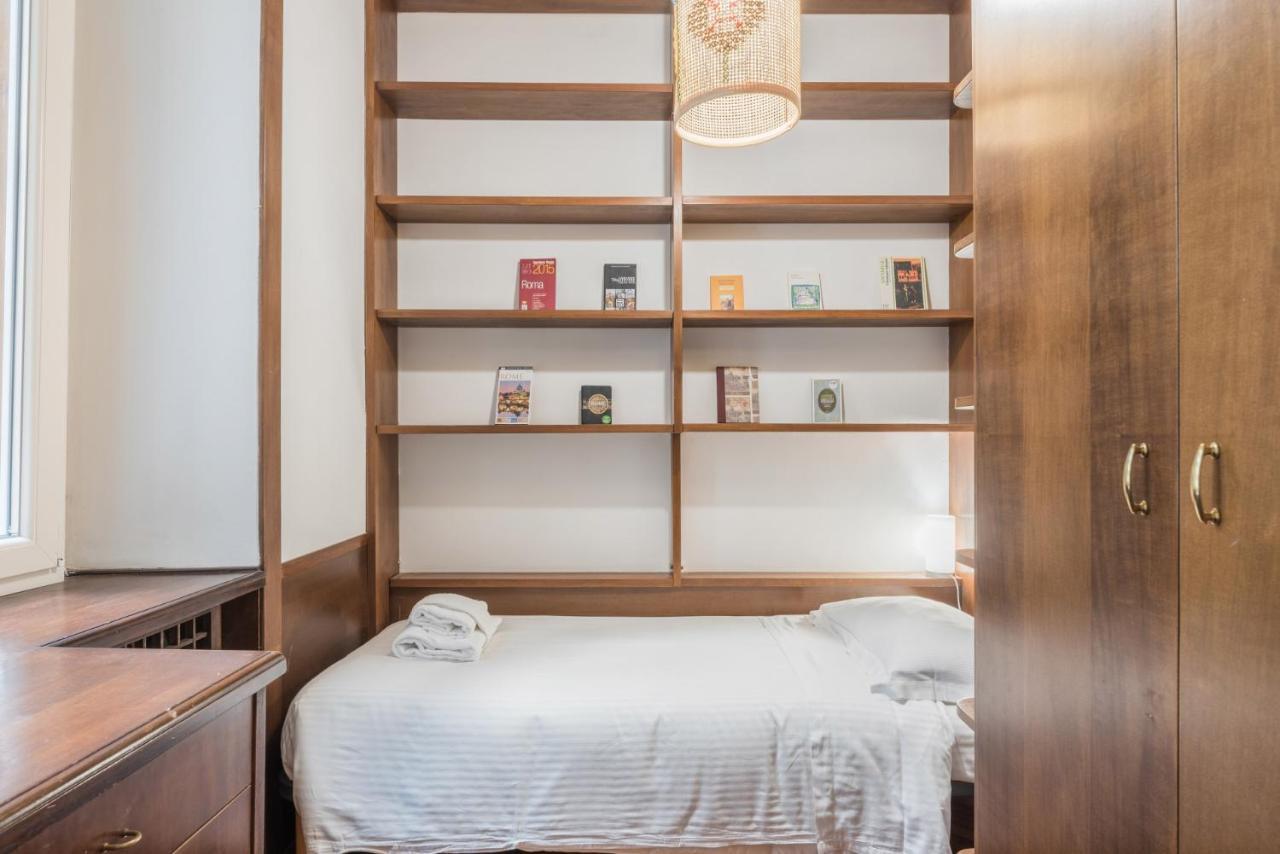 The Best Rent - Three-Bedroom Apartment Near Villa Borghese Rom Exterior foto
