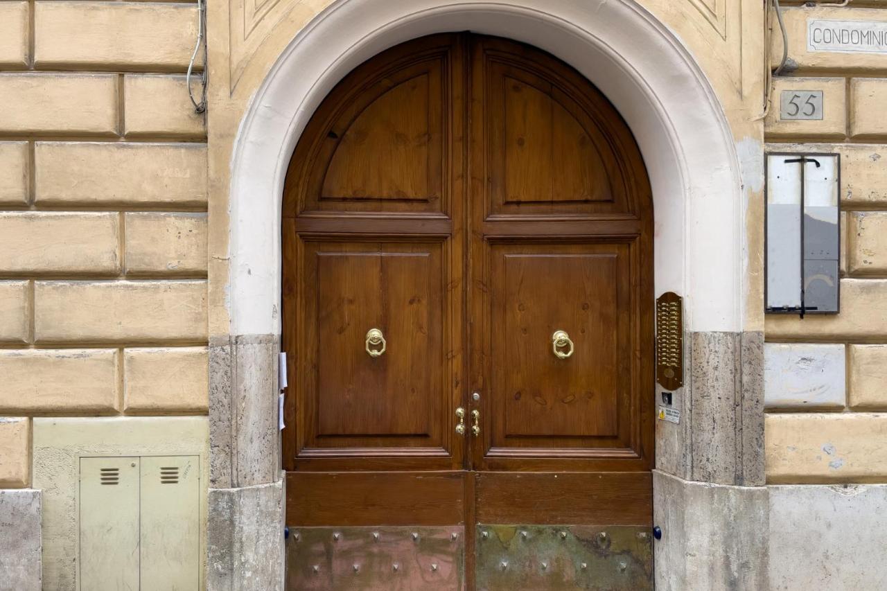 The Best Rent - Three-Bedroom Apartment Near Villa Borghese Rom Exterior foto
